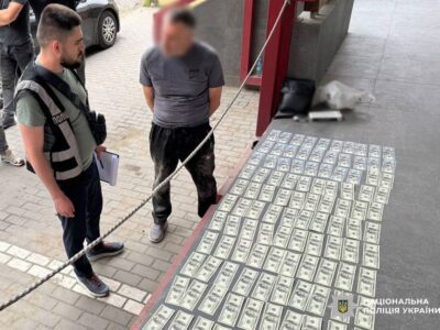 Подорож за кордон за €6000: викрили організатора незаконного трансферу до Молдови  