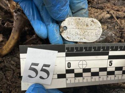 Передають навіть з жетонами: росія вкотре віддала тіла своїх військових Україні  