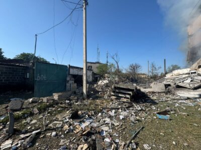 Донеччина під обстрілами: за добу 24 атаки, є загиблі та поранені  