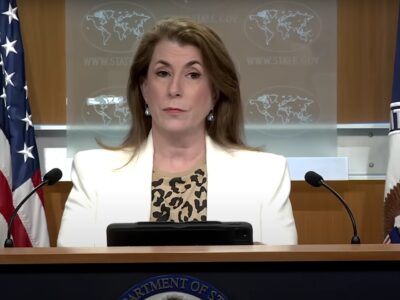 У Держдепі США підтвердили відновлення постачання зброї до України  