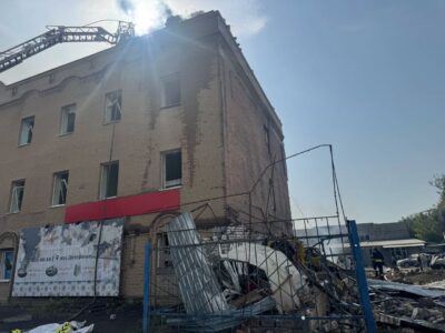 Донеччина здригнулася від російських ударів: загиблі у трьох районах  