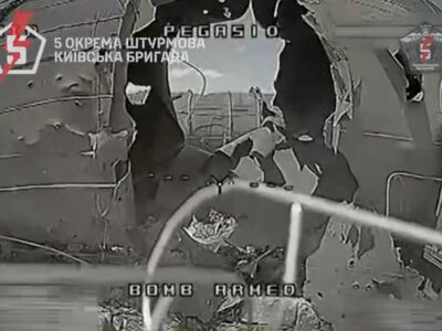 Лізуть в труби й гинуть — наші дрони залітають у схованки окупантів і нищать їх зсередини  