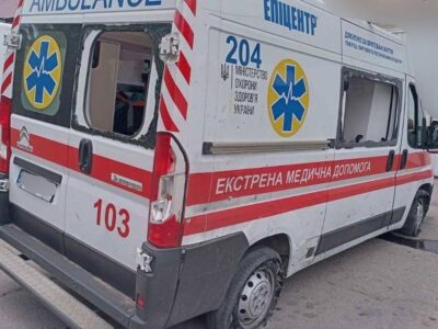 На Херсонщині через ворожі обстріли одна людина загинула і дев’ять дістали поранення