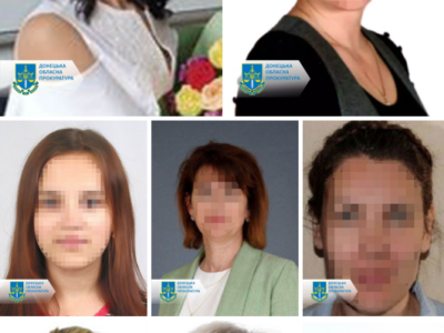 Вчителі поганого — підозру отримали 8 педагогів з окупованих районів Донеччини  