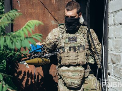 За одну зміну вдалося ліквідувати 15 ворогів — історія пілота «Лео»  