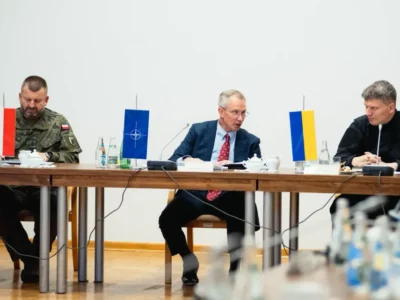 Україна та НАТО окреслили пріоритети роботи JATEC у 2026 році  