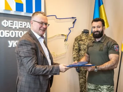 Вдосконалюємо речове забезпечення ЗСУ: Міноборони та Федерація роботодавців України підписали Меморандум про співпрацю  
