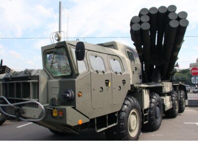 Противник вдарив з РСЗВ «Торнадо-С» по Краматорську: є постраждалі  