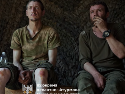 «Плети лапті! Затрьохсоть когось, зніми берці і добий» — росіяни про ставлення командирів  