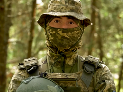 «Нецікавого тут немає» — рекрут «Дублін» про підготовку морпіхів «Контракту 18-24»  