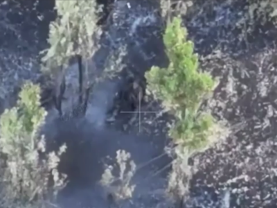 Мотоцикл розлетівся, штурмовик застрелився — на Покровському напрямку вполювали росіян  