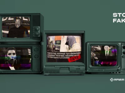 У TikTok — драма, у кадрі — балаклави, за кадром — фейк: нова постановка пропаганди під виглядом «побиття непридатного»  