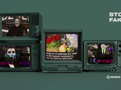 Роспропаганда «розчленувала» правду: фейкороби влаштували шабаш дезінформації у Telegram  