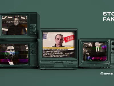 Кремль знову вивів на сцену фейковий трибунал і російського актора в ролі жертви  