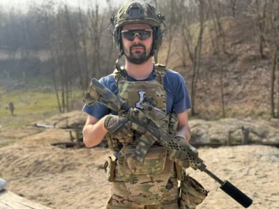 «Спорт допоміг мені бути витривалим і універсальним у війську»: історія спортсмена Дмитра Балюка, який служить в 33 бригаді  