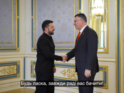 Україна та Ізраїль обговорили спільне виробництво зброї  