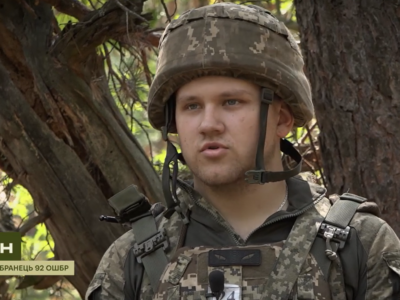 Жив у Польщі, Франції та відмовився від кар’єри шеф-кухаря: історія рекрута штурмової бригади  