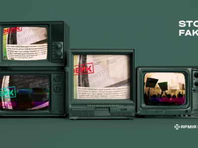 Мітинг, снайпер і «мобілізація з 18 років»: росіяни знову розганяють фейки про політичні події в Україні  