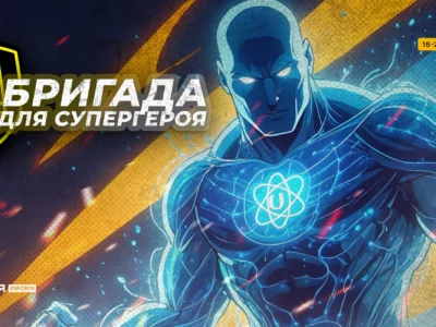 Бригада Нацгвардії «Рубіж»: знищуй ворогів тотально та невідворотно, як Доктор Манхеттен  