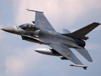 Пілот F-16 посадив літак після відмови двигуна: історія першої нагороди Semper Viper за межами США  