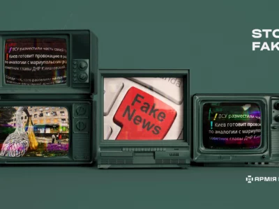 «Підготовка інформаційного алібі»: навіщо ворожа пропаганда розганяє фейки про пологовий будинок у Краматорську  