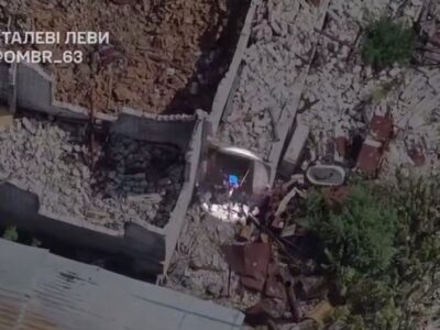 Пілоти 63 ОМБР розносять ворожі укриття та заживо ховають росіян під завалами  