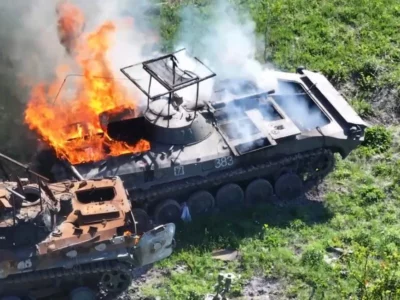 На прорив як у голівудських фільмах — ревуть двигуни, летять іскри: історія «Француза» з 81-ї бригади ДШВ  
