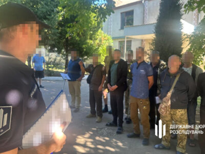 Про підозру повідомили п’яти військовим, котрі відмовилися повертатися після СЗЧ  