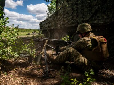 Сили оборони України відбили 45 атак противника на Покровському напрямку  