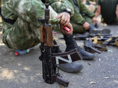 «Зробив дві спроби самоліквідуватися» — на Покровському напрямку росіяни атакують «м’ясними» хвилями  