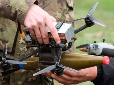 За минулий тиждень знищено 83% ворожих дронів, що летіли на Херсонщину  