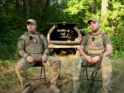 «Вони вилазили з труби й одразу вмирали» — галицькі десантники про те, як зірвали росіянам операцію «желєзний поток»  