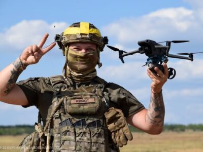 Як стати оператором БПЛА за «Контрактом 18-24» та що чекає на рекрутів: пояснює Міноборони  