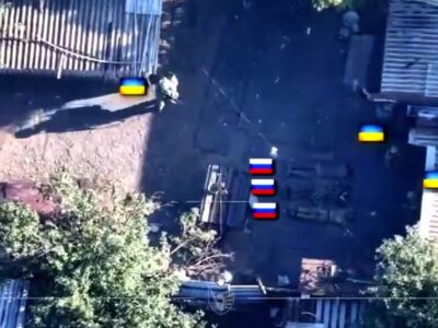 Таврійські десантники показали, як ліквідовували прорив рф на Добропільському напрямку  