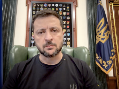 Мир без капітуляції: Президент відкинув ідею «паузи» у війні  