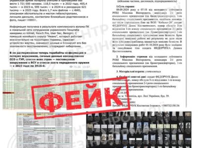 1,7 мільйона «примарних втрат»: ЦПД розбив черговий фейк кремля  