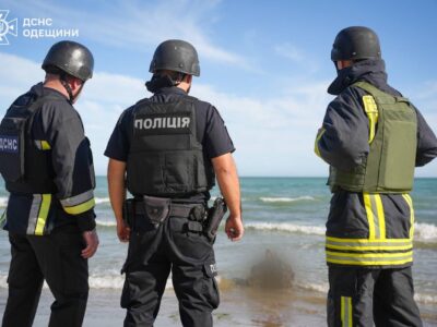 На Одещині троє людей стали жертвами вибухів під час купання у заборонених місцях  