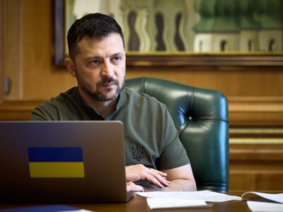 «Мир завдяки силі» — Президент розповів про ситуацію на фронті та застеріг від поступок для рф  