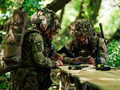 Ліквідовано ворожого комбрига — Сили оборони уразили пункт управління російських військ  