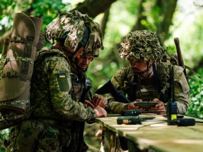Генштаб ЗСУ спростував російський фейк про «окупацію» Дачного  