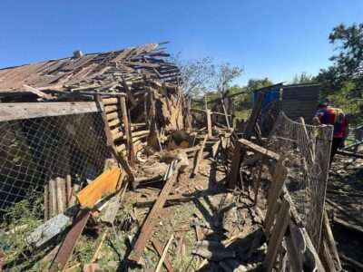 Окупанти сьогодні вранці тричі вдарили по Краматорську  