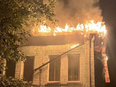 Росіяни били по громадах Дніпропетровщини дронами й «Градами»  