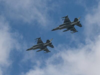 Застосування F-16 та складність збиття дронів поблизу фронту: у ПС ЗСУ пояснили нюанси протидії ворожим атакам  