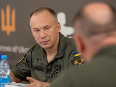 Евакуація поранених — Олександр Сирський визначив завдання щодо використання НРК  