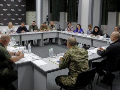 Міністр оборони анонсував системні зміни для реінтеграції звільнених з полону воїнів  