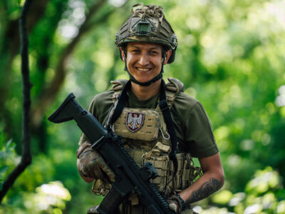 «Вони тікали від нас без зброї» — десантник «Куба» про бої на Запоріжжі та три ордени  