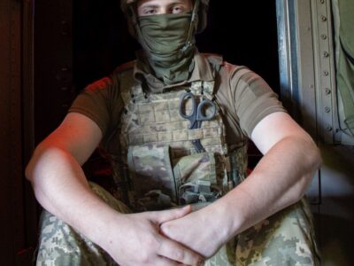 Його перша ціль — «Калібр»: 25-річний зенітник збив уже понад 100 російських ракет  
