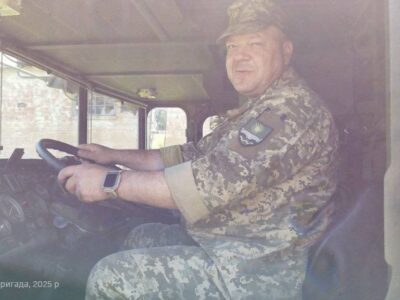 «Одне відео — і скільки мотивації»: як ролик із сином-першокласником допоміг бійцям знищити танк