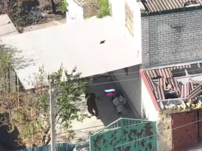Морпіхи показали полювання на російських пілотів БПЛА, які тероризують цивільне населення  