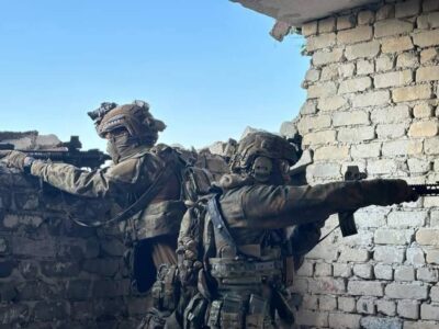 Ворог активізувався на Лиманському та Новопавлівському напрямках: бої тривають  